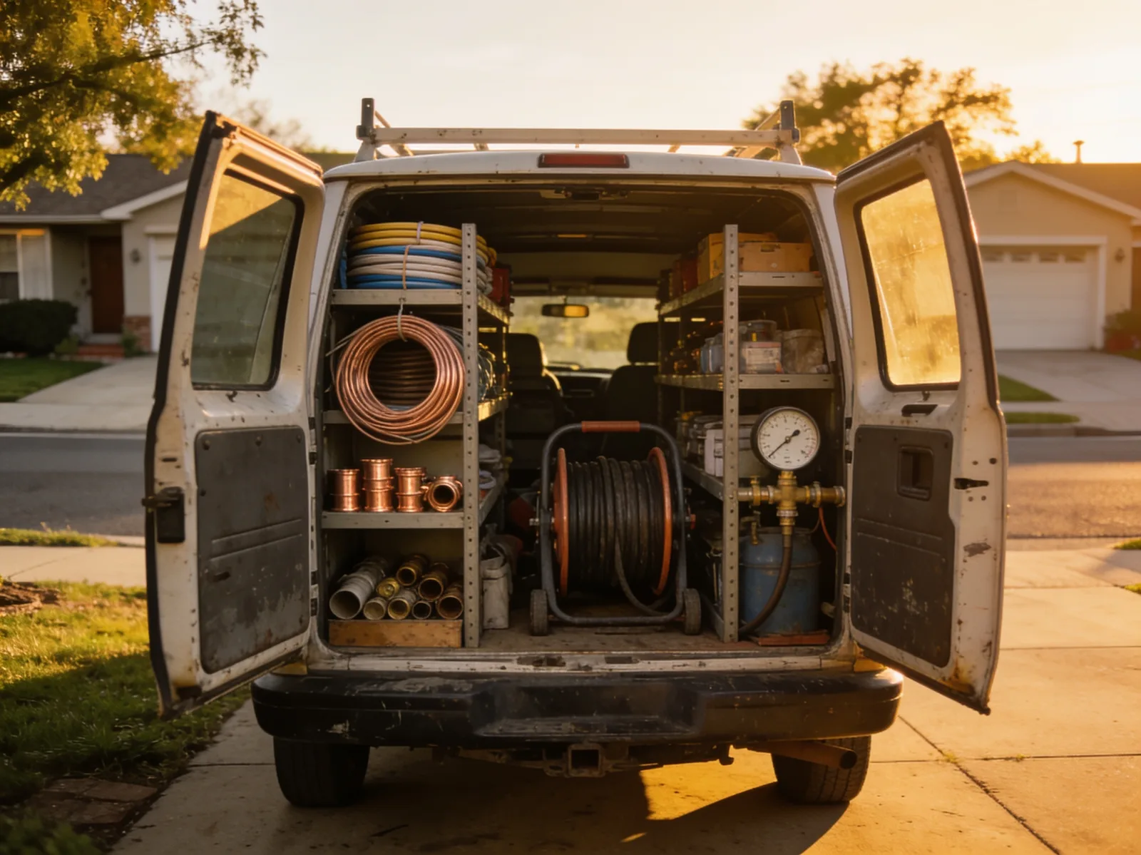 Emergency Plumber company in Rector, PA